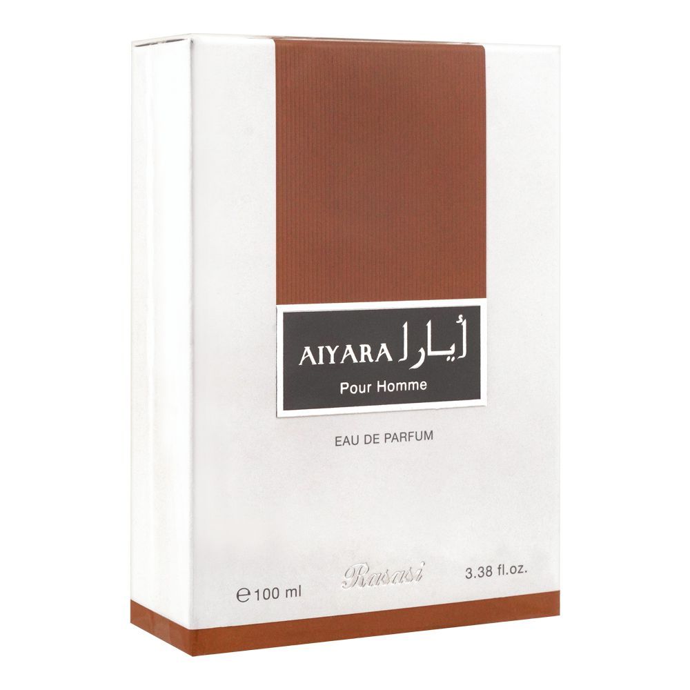Rasasi Aiyara Perfume 100ml