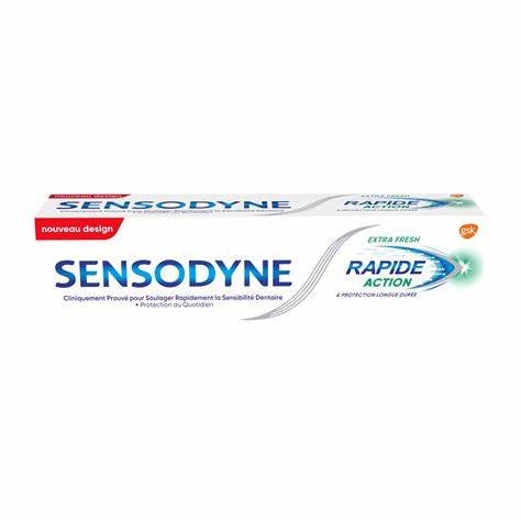 Sensodyne Rapide Action 75ml