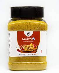 Marwo curry powder mild 200ge