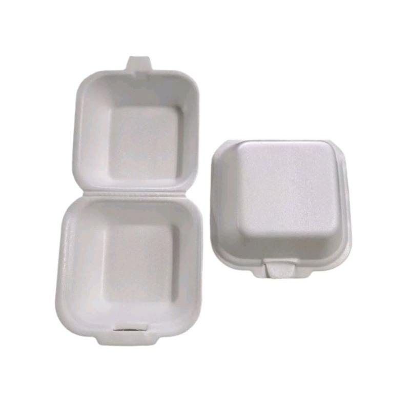 FOAM HAMBURGER 1Pcs