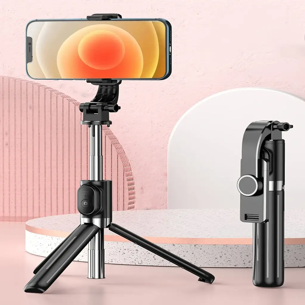 Selfie Stick Ubtegrated Tripod Z8s