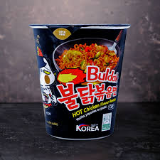 Samyang Hochi fried Buldak noodles Hot chicken Flavor 70g