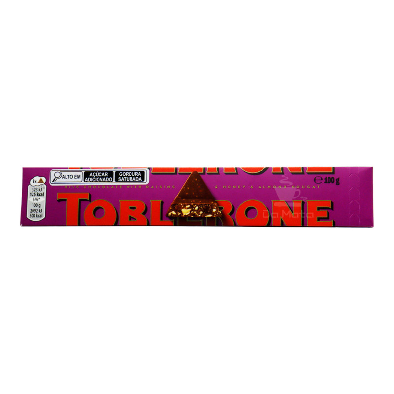 Toblerone Fruit&Nut 100g