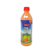 Quice Guava Juice Drink 500ml