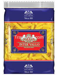 Pasta inter vallo Makarooni 500g