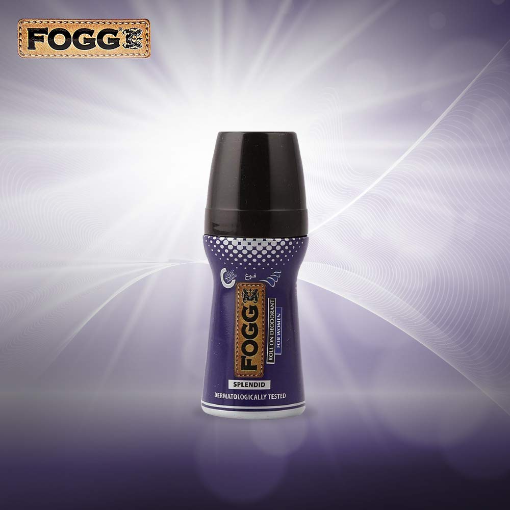Fogg Roll Deodorant For Men Splendid e50ml