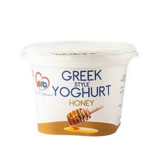 Greek Style Yoghurt Honey 200ml