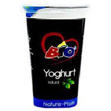 Bio yoghurt nature-plain 450ml
