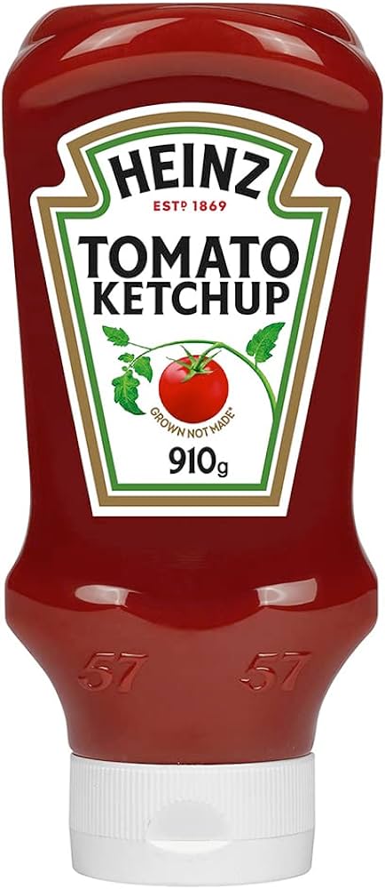 Heinz Tomato Ketchup 910g