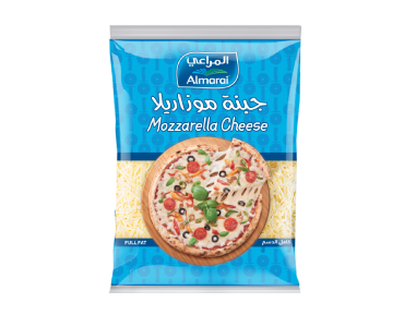 Mozzarella Cheese Full Fat 450g