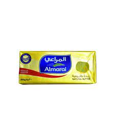 Almarai Natural Butter 200g