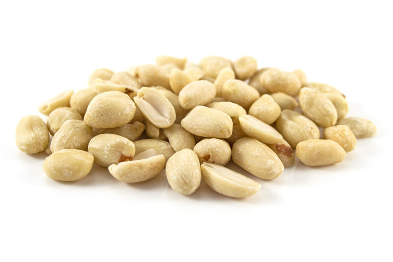 Plain Peanut Blanced 1kg