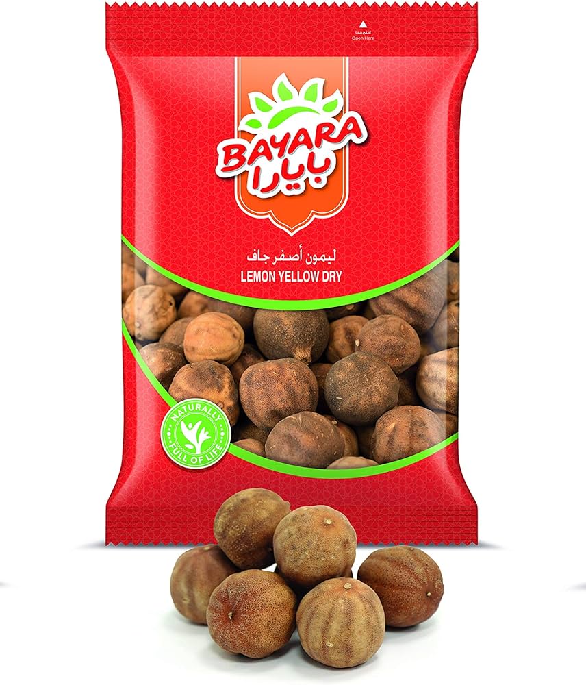 Bayara Lemon Yellow 1kg