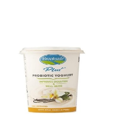 Brookside Probiotic Yoghurt Natural 250g