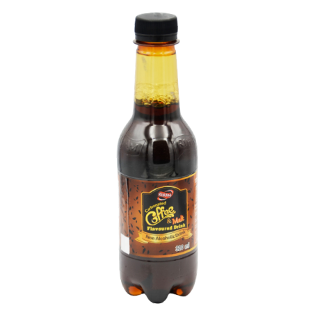 Riham Carbonated Coffee&Malt Drink 320ml