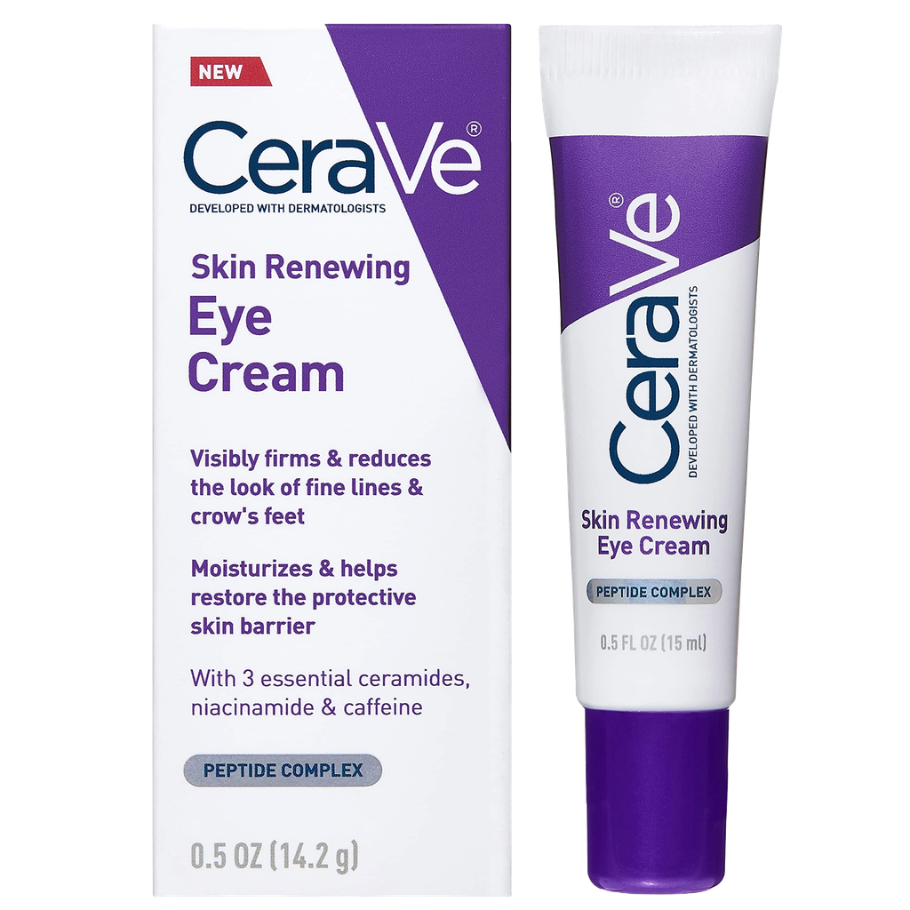 Cerave Skin Renewing Eye Cream 15ml