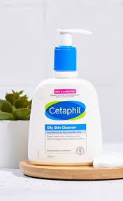 Cetaphil Oily Skin Cleanser Niacinamide&Panthenol 236ml