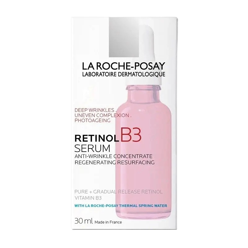 La Roche-Posay Laboratoire Dermatologique Retinol B3 Serum 30ml
