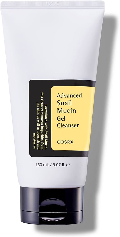 Crosrx Advanced Snail Mucin Gel Cleanser 150ml