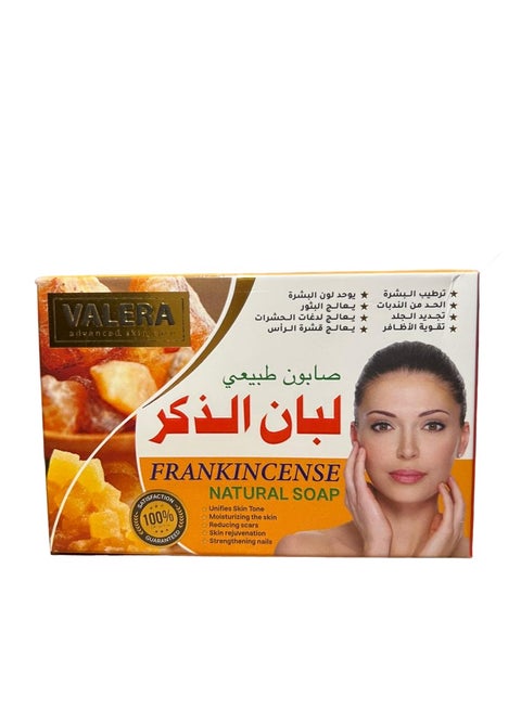 Valera Personal Care Laban Dakar Frankin cense Natural Soup 125g
