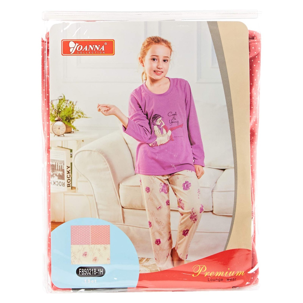 Joanna Collection Clothes Girl Set T-Shirt