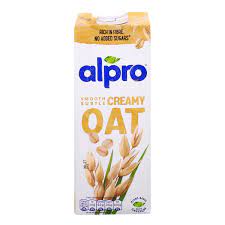 Alpro no suger oat 1ltr