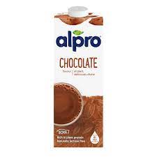 Alpro chocolate 1ltr