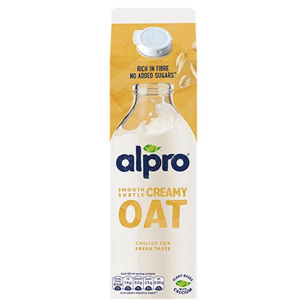 Alpro creamy oat 1ltr
