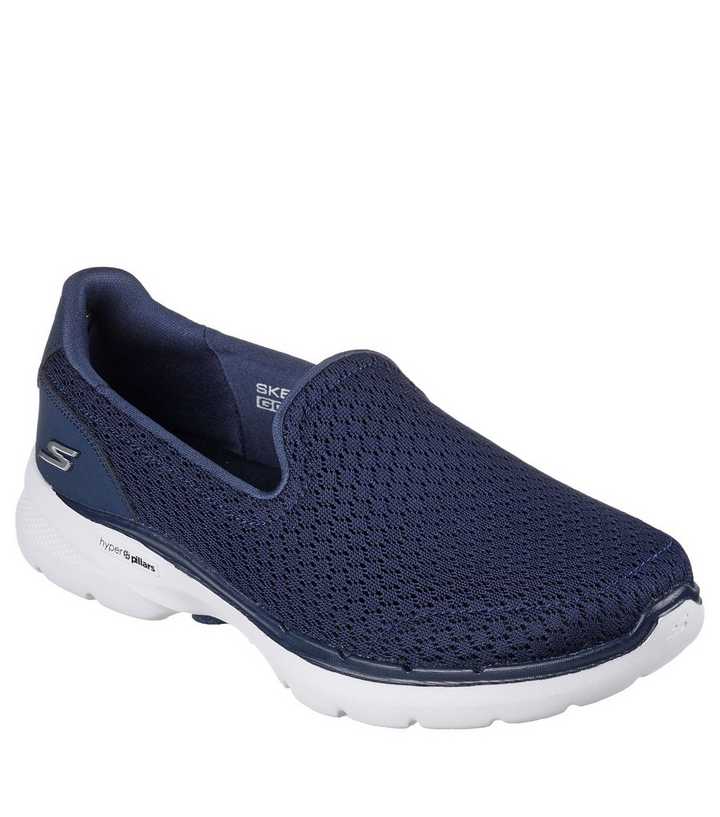 Skechers Go Walk Air Cooled Goga Mat Women Shoes 125209/Nvw