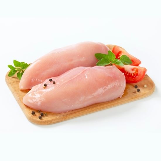Frozen Chicken Breast B/L S/L 1kg