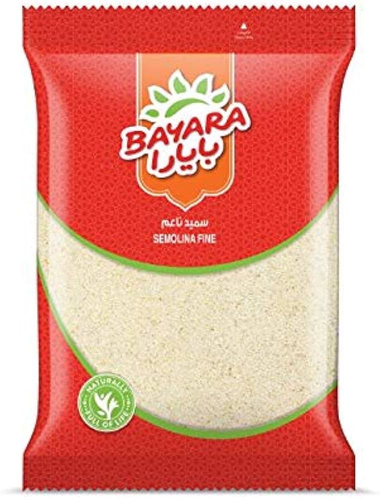 Bayara Semoline Fine 1kg