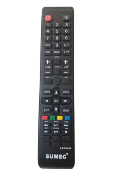 Remote Sumec