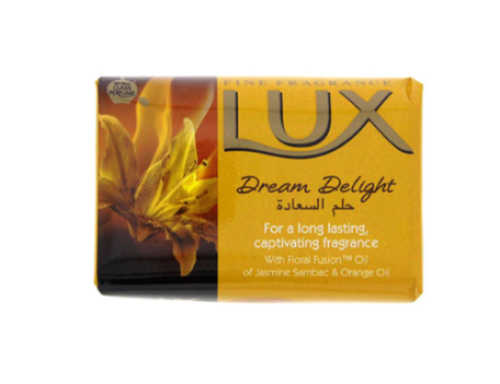 Lux soap dream delight 165g