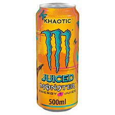 Monster Energy Juiced Khaotic 500ml
