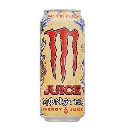 Monster Energy Pacific Punch 500ml
