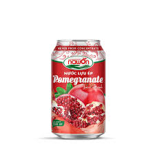 Nawon Nuoc Luu Ep Romegranate Juice Drink 330ml