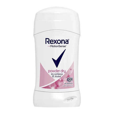 Rexona motionsense power dry confidence 40g