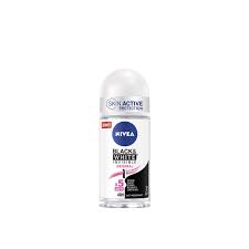 Nivea black & white invisible radiant & smooth 50ml