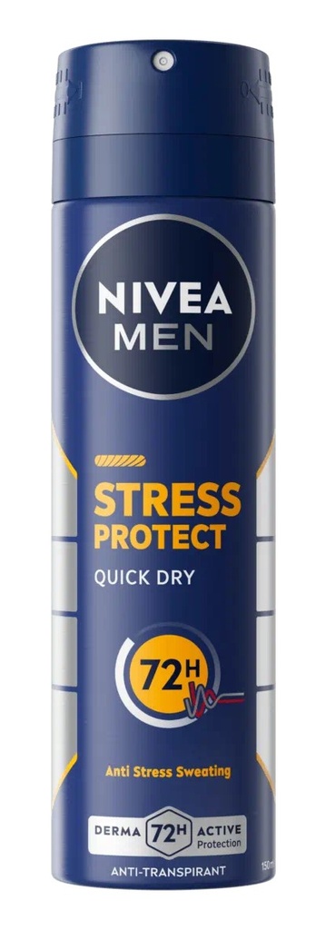 Nivea Deo Stress Protect 200ml