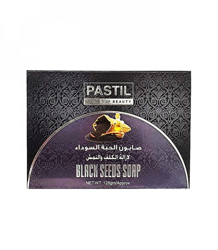 Pastil Blackseed Soap 125ml
