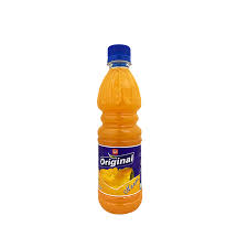 Original orange carrot drink 400ml