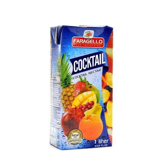 Faragello Cocktail Premium Nectar 1ltr