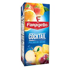 Faragello cocktail premium drink 200ml