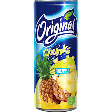 Original chuck pineapple 240ml