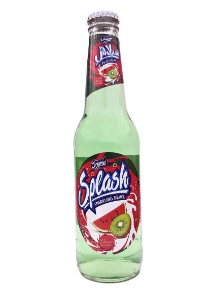 Original speash sparkling kiwi & watermelon cocktail 330ml