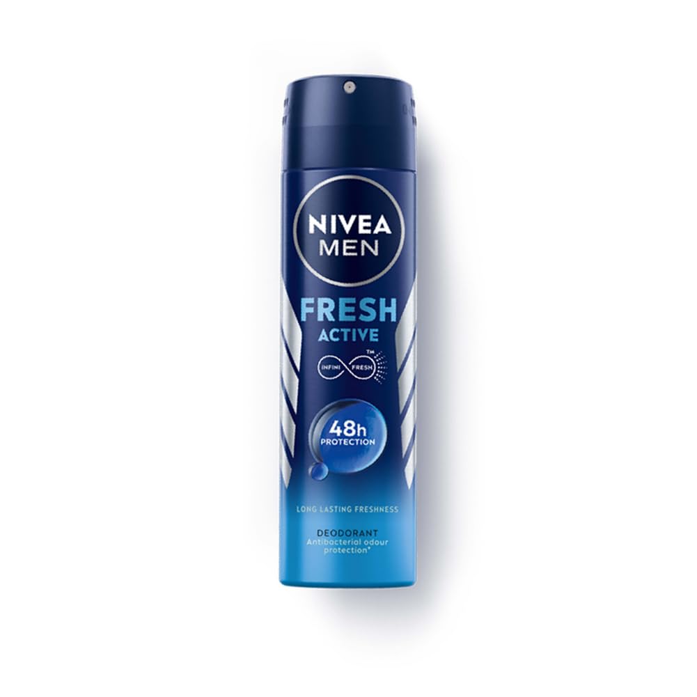 Deo Nivea Men Fresh Active 150ml