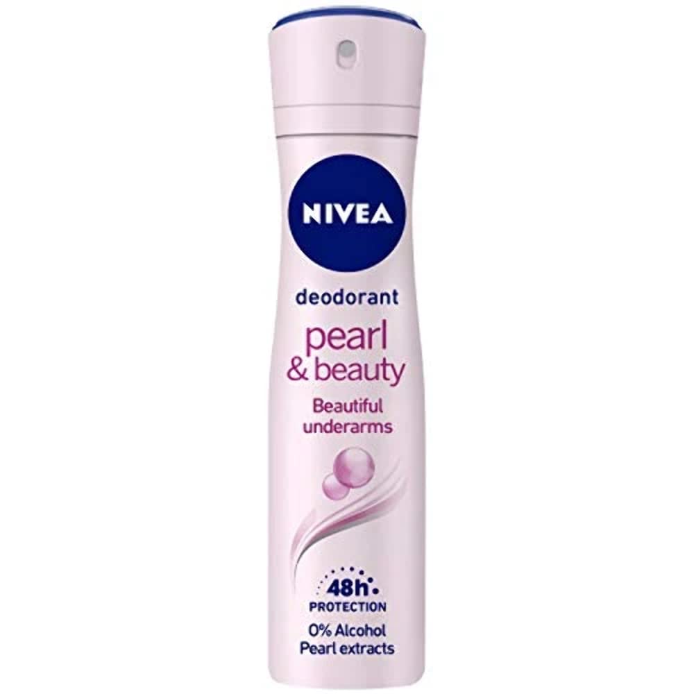 Deo Nivea Pearly&Beuty 150ml