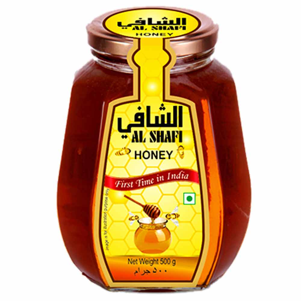 Shafi honey 500g