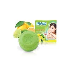 Mena Lemon Soap Antibacterial Formular 150ml