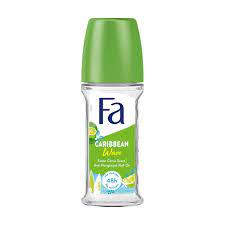 Fa Caribbean wave Roll-on 50ml